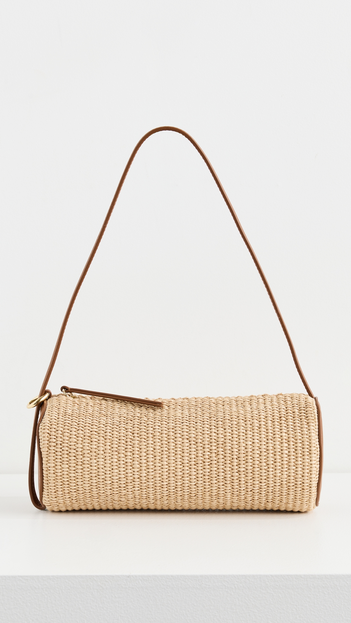 Reformation Simona Cylinder Bag