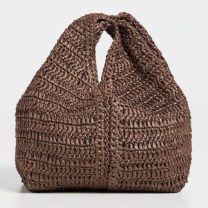 A.L.C. Simone Raffia Bag
