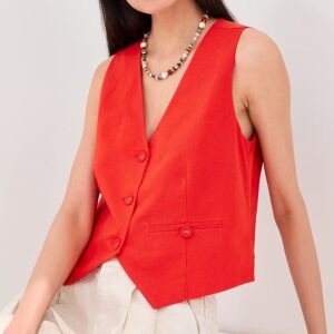 LE BOP Simone Vest