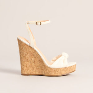 Simply Elevated Cork Wedges