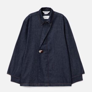 Dhruv Kapoor Single Lapel Shirt Single Lapel Shirt