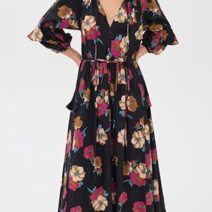Apiece Apart Skala Maxi Dress