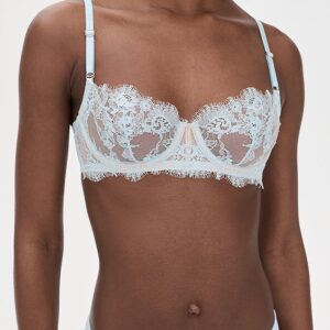 Skarlett Blue Skarlett Blue Entice Balconette Bra Skarlett Blue Entice Balconette Bra