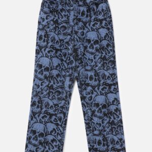 Skulls Denim Pant
