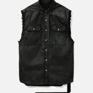 Rick Owens Drkshdw SL Tommy Jumbo Outershirt SL Tommy Jumbo Outershirt