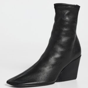 Proenza Schouler Slant Stretch Boots