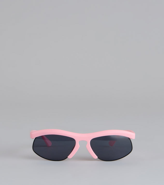 Windsor Sleek And Sporty Sunglasses