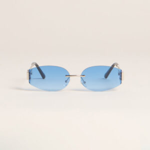 Windsor Sleek Attitude Oval Sunglasses Sleek Attitude Oval Sunglasses