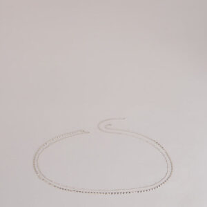 Windsor Sleek Shine Layered Waist Chain Sleek Shine Layered Waist Chain