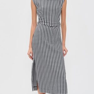 Tanya Taylor Sleeveless Aurora Dress