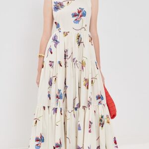 La DoubleJ Sleeveless Big Dress