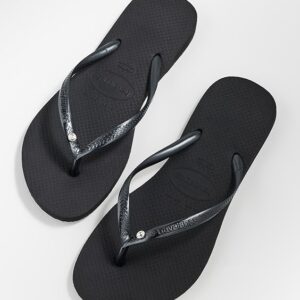 Havaianas Slim Crystal SW II Sandals