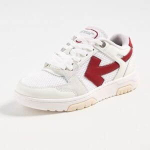 Off-White Slim Out of Office Sneakers