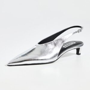 Jil Sander Sling Back Heels
