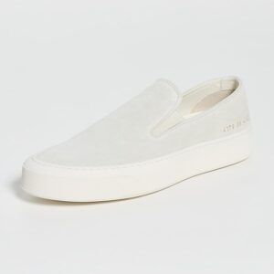 Common Projects Slip On In Suede
