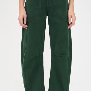 Veronica Beard Jean Sloan Barrel Leg Jeans Sloan Barrel Leg Jeans