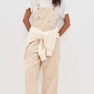 Denimist Slouch Bib Overalls