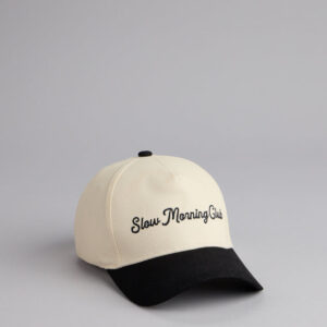 Slow Morning Club Baseball Cap