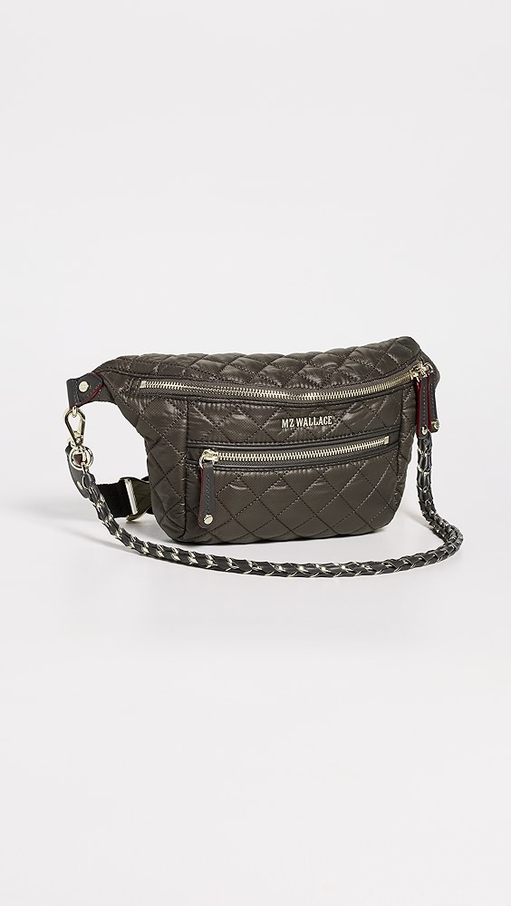 MZ Wallace Small Crosby Sling Bag