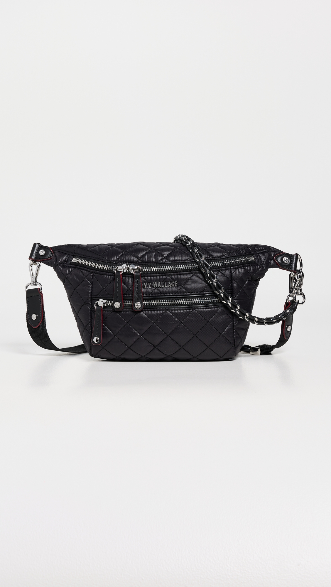 MZ Wallace Small Crosby Sling Bag