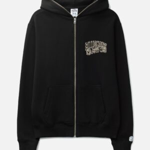 Billionaire Boys Club Small Curve Zip Hoodie Small Curve Zip Hoodie