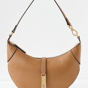 Small Grain Polo ID Mini Shoulder Bag