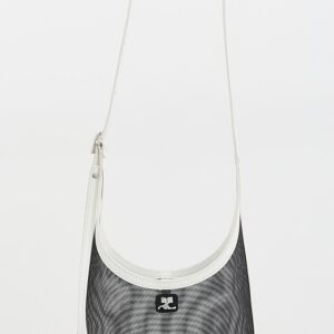 Small Melt Mesh Tote Bag