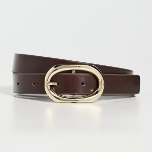 ANINE BING Small Signature Link Belt