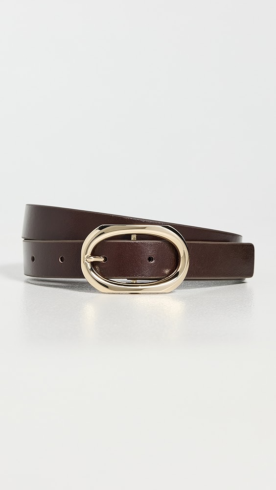 ANINE BING Small Signature Link Belt