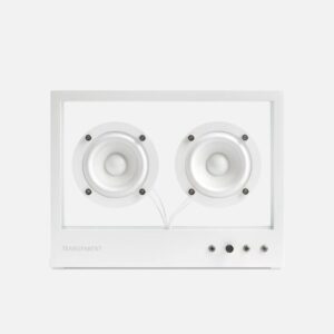 TRANSPARENT Small Transparent Speaker