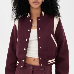 Smart Move Bomber Jacket