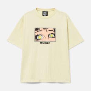 Market Smiley Eye See You T-Shirt