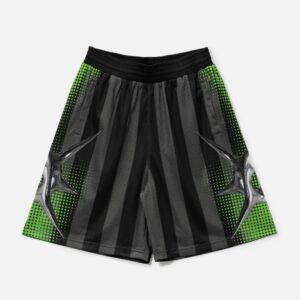 Perks and Mini Smoke And Dreams Mesh Shorts Smoke And Dreams Mesh Shorts