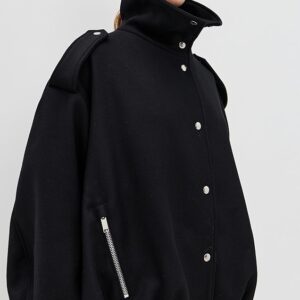 HALFBOY Smooth Bomber Jacket
