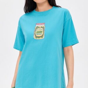 Damson Madder Snack Plate Graphic Tee