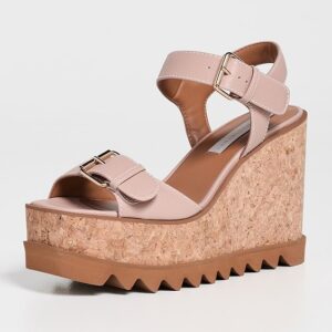 Stella McCartney Sneakelyse 120 Eco Grainy Alter Mat Sandals Sneakelyse 120 Eco Grainy Alter Mat Sandals