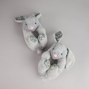 Windsor Snuggle Bunny Plush Slippers Snuggle Bunny Plush Slippers