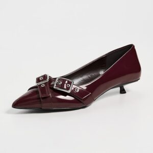 Free People So 90's Kitten Heels