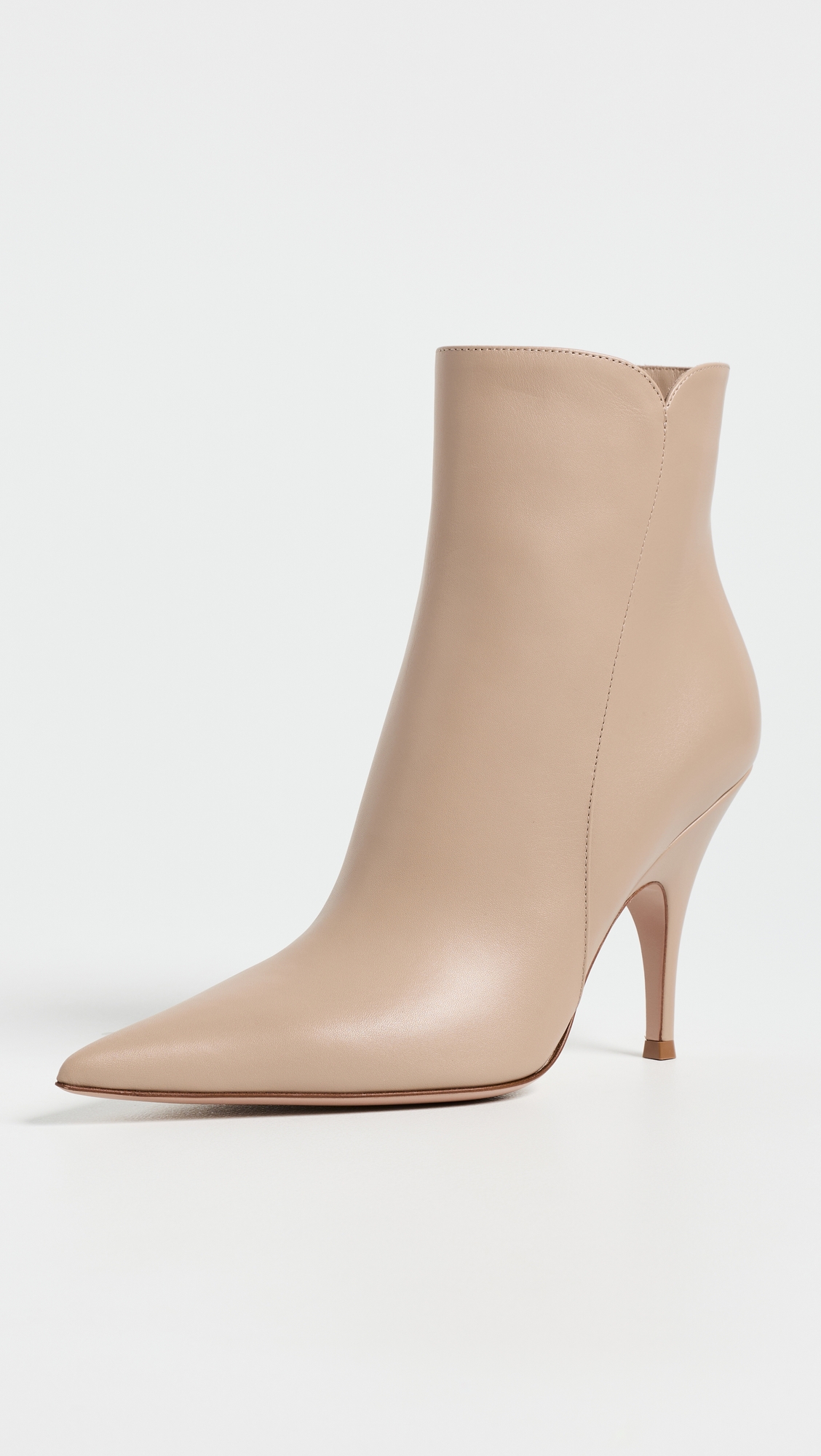 Gianvito Rossi Sofia Booties