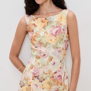FAITHFULL Sofia Mini Dress