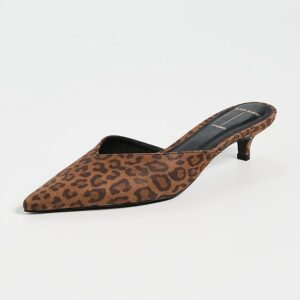 Sofia Suede Heels