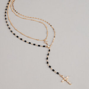 Windsor Soft Focus Shine Beaded Necklace Soft Focus Shine Beaded Necklace