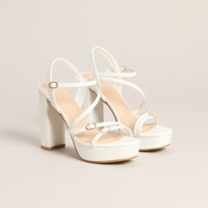 Windsor Soft Glam Steps Platform Block Heels Soft Glam Steps Platform Block Heels