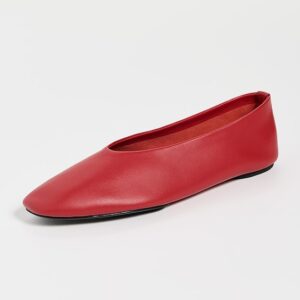 St. Agni Soft Glove Ballet Flats