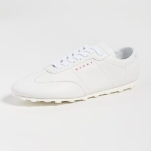 Marni Softy Soccer Sneakers