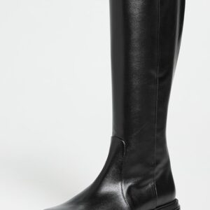 Stuart Weitzman Soho Lite Zip Boots
