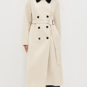 Soho Trench Coat