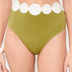 Ancora Solara High Waisted Bikini Bottoms Solara High Waisted Bikini Bottoms