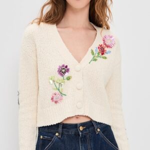 Cinq à Sept Solene Cardigan