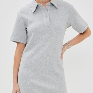 LE BOP Solene Polo Dress